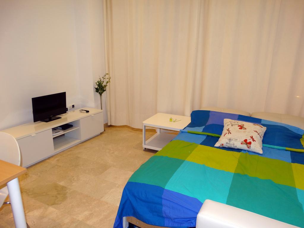 Minimalist Loft Center By Gms Apartamentos Córdoba Buitenkant foto