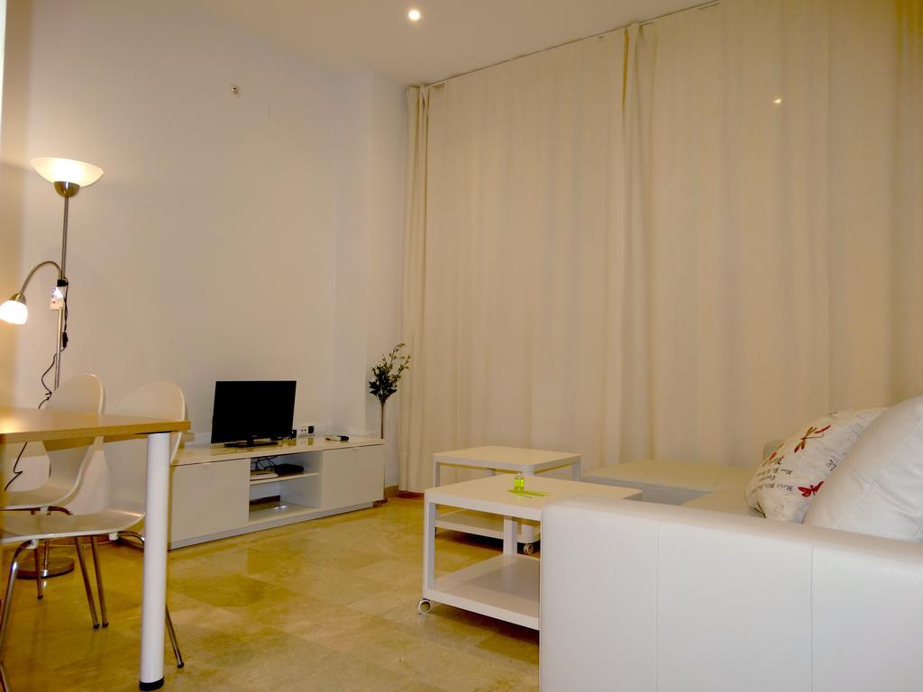 Minimalist Loft Center By Gms Apartamentos Córdoba Buitenkant foto