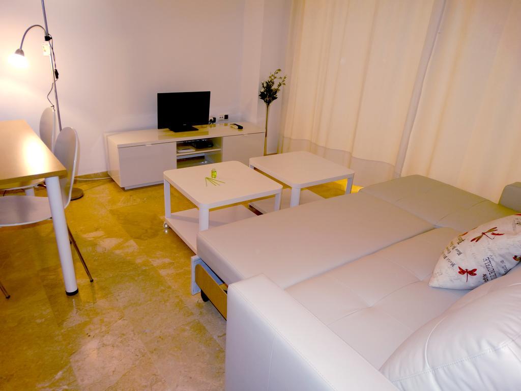 Minimalist Loft Center By Gms Apartamentos Córdoba Buitenkant foto
