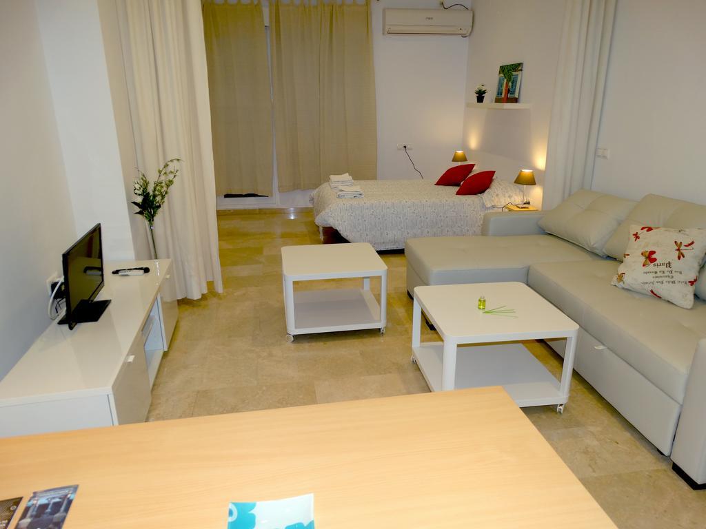 Minimalist Loft Center By Gms Apartamentos Córdoba Buitenkant foto